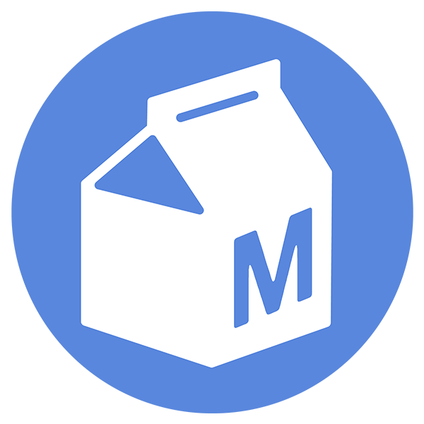 dairy allergen icon