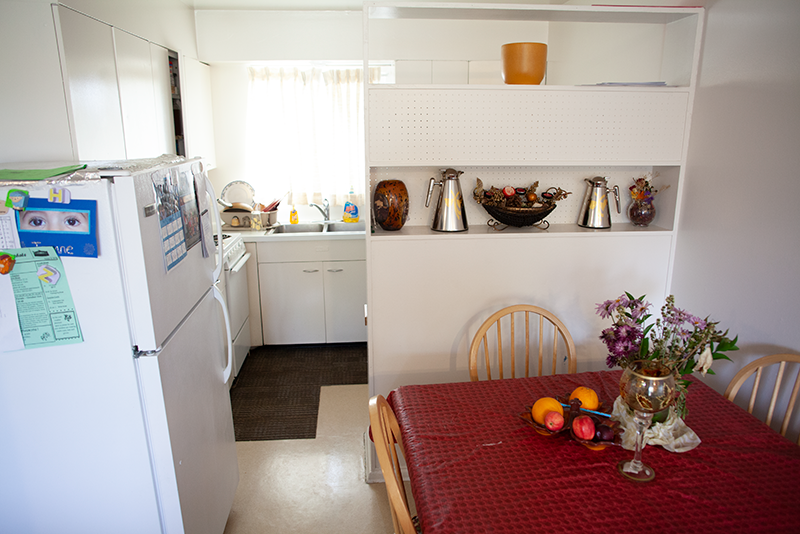 Terrace Two Bedroom Kitchen Dining