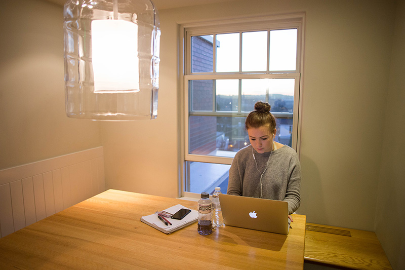 CDD Study Nook