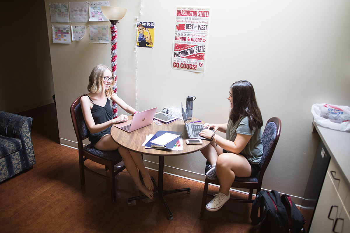 Honors Study Lounge