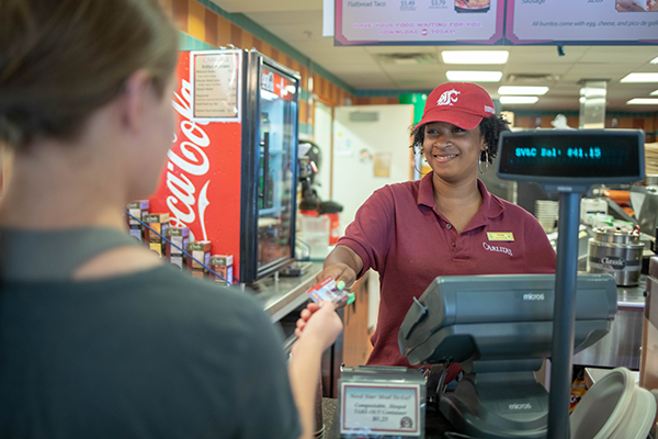 On Campus Dining