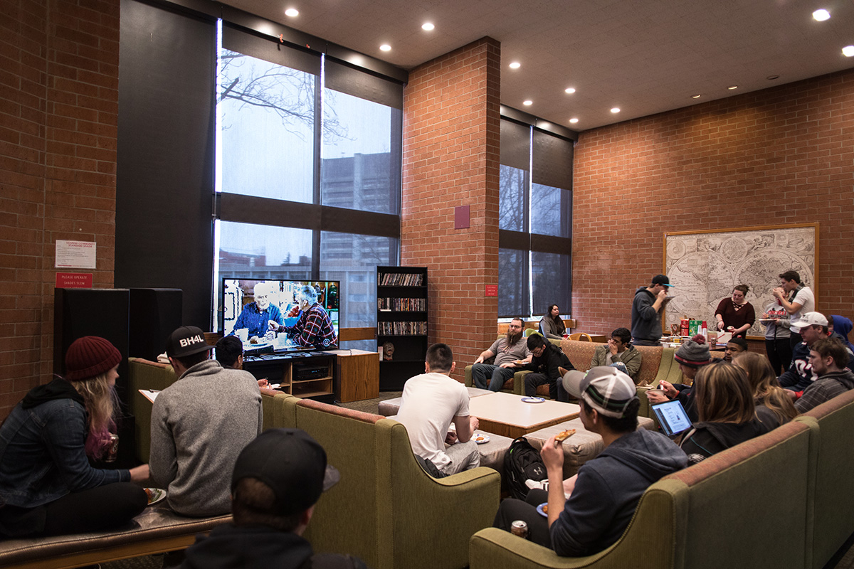 Mceachern Main Lounge